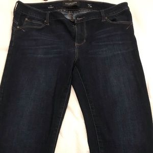 Liverpool jeans NWOT